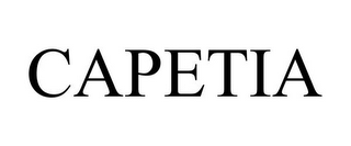 CAPETIA