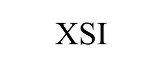 XSI