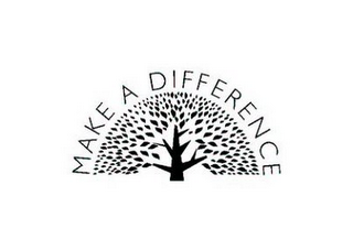 MAKE A DIFFERENCE