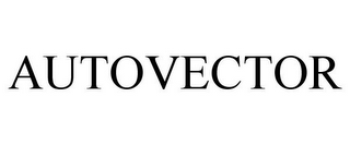 AUTOVECTOR