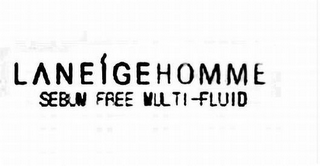 LANEIGEHOMME SEBUM FREE MULTI-FLUID