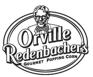 ORVILLE REDENBACHER'S GOURMET POPPING CORN