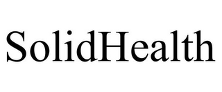 SOLIDHEALTH