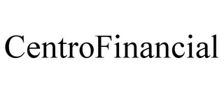 CENTROFINANCIAL