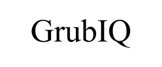 GRUBIQ