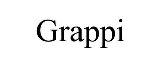 GRAPPI