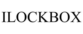ILOCKBOX