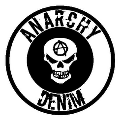 ANARCHY A DENIM