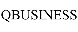 QBUSINESS
