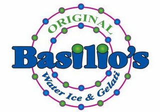 BASILIO'S ORIGINAL WATER ICE & GELATI