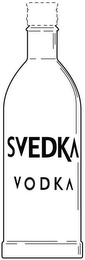 SVEDKA VODKA