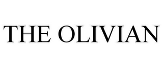 THE OLIVIAN