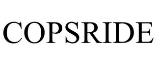 COPSRIDE
