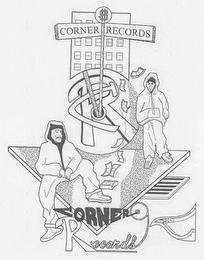 CORNER RECORDS