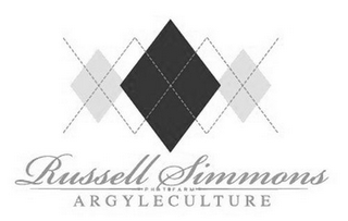 RUSSELL SIMMONS PHAT FARM ARGYLECULTURE