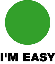 I'M EASY