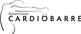 RICHARD GIORLA'S CARDIO BARRE