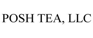 POSH TEA, LLC