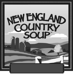 NEW ENGLAND COUNTRY SOUP