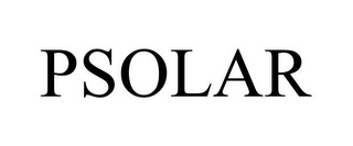 PSOLAR