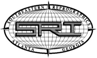 SRI SOUTHEASTERN REPROGRAPHICS ATLANTA GEORGIA