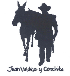 JUAN VALDEZ Y CONCHITA