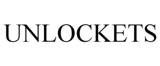 UNLOCKETS