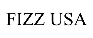 FIZZ USA