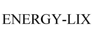 ENERGY-LIX