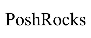 POSHROCKS