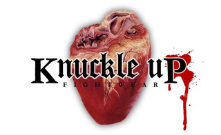 KNUCKLE UP FIGHTWEAR