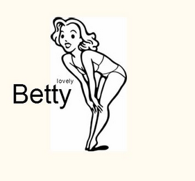 LOVELY BETTY