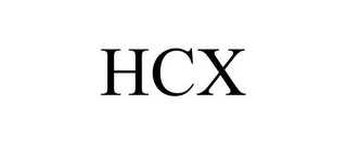 HCX