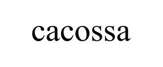 CACOSSA