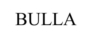 BULLA