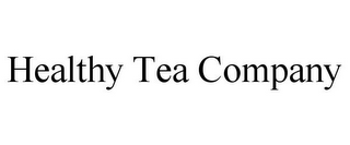 HEALTHY TEA COMPANY