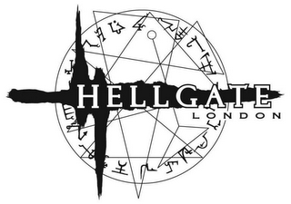 HELLGATE LONDON