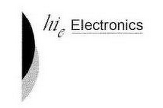 HIE ELECTRONICS