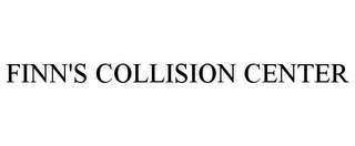 FINN'S COLLISION CENTER