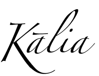 KALIA