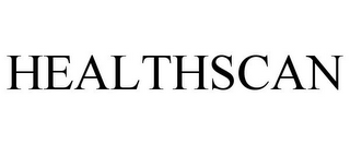 HEALTHSCAN