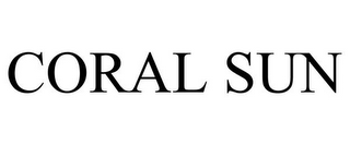 CORAL SUN