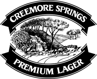 CREEMORE SPRINGS PREMIUM LAGER