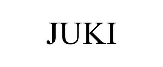 JUKI