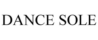 DANCE SOLE