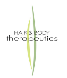 HAIR & BODY THERAPEUTICS