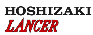 HOSHIZAKI LANCER