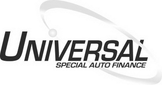 UNIVERSAL SPECIAL AUTO FINANCE