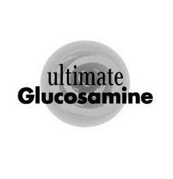 ULTIMATE GLUCOSAMINE