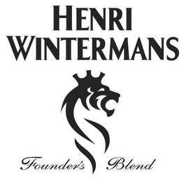 HENRI WINTERMANS FOUNDERS BLEND